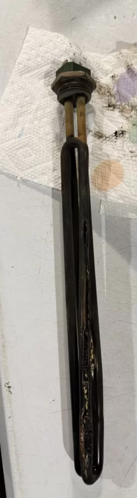 [Hearth.com] EcoSmart 27 OnDemand Electric DHW panel heating element replacement - Copper or Titanium?