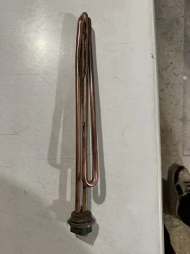 [Hearth.com] EcoSmart 27 OnDemand Electric DHW panel heating element replacement - Copper or Titanium?