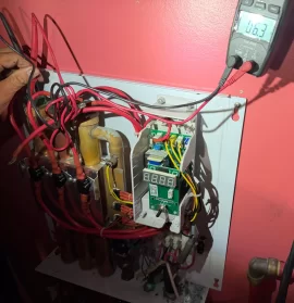 [Hearth.com] EcoSmart 27 OnDemand Electric DHW panel heating element replacement - Copper or Titanium?