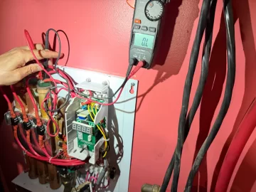 [Hearth.com] EcoSmart 27 OnDemand Electric DHW panel heating element replacement - Copper or Titanium?