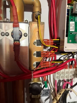 [Hearth.com] EcoSmart 27 OnDemand Electric DHW panel heating element replacement - Copper or Titanium?