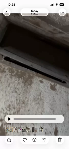 [Hearth.com] Soot everywhere, wood insert, flue cleaned