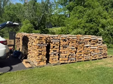 [Hearth.com] When do you usually order your firewood ?