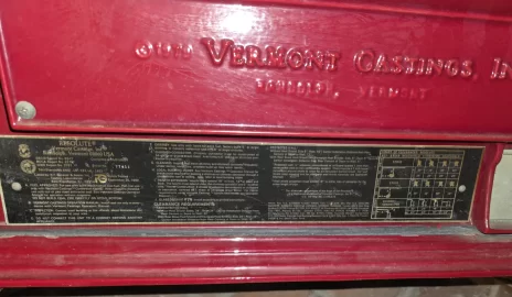 [Hearth.com] Vermont Castings Resolute 1979 burgandy