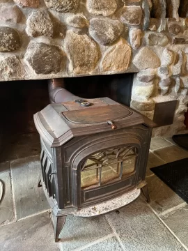 [Hearth.com] Rear Vent Wood Stove Options