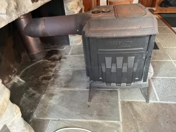 [Hearth.com] Rear Vent Wood Stove Options