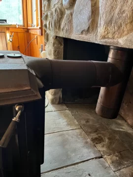 [Hearth.com] Rear Vent Wood Stove Options