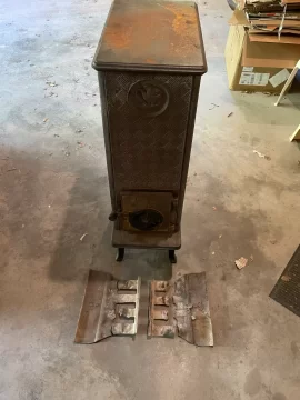 [Hearth.com] Jotul 606 Refurb