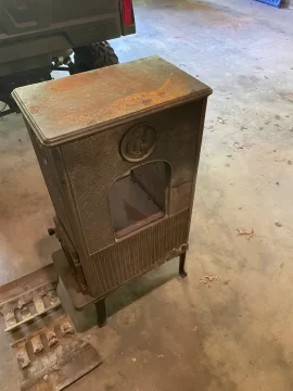 [Hearth.com] Jotul 606 Refurb