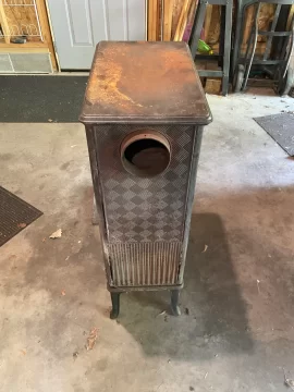 [Hearth.com] Jotul 606 Refurb