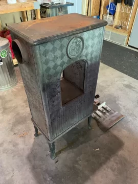 [Hearth.com] Jotul 606 Refurb