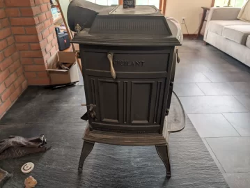 [Hearth.com] 1981 Vermont Castings Vigilant