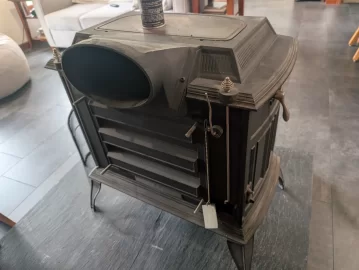 [Hearth.com] 1981 Vermont Castings Vigilant