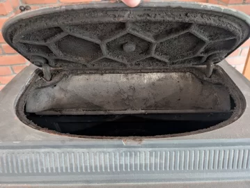 [Hearth.com] 1981 Vermont Castings Vigilant