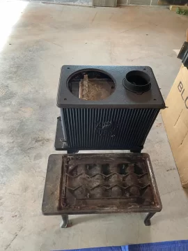 [Hearth.com] Jotul 606 Refurb