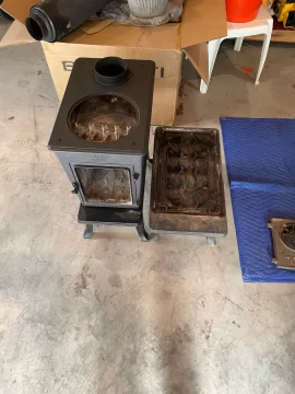 [Hearth.com] Jotul 606 Refurb