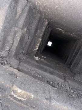 [Hearth.com] Rectangular cast-in-place liner for old chimney?