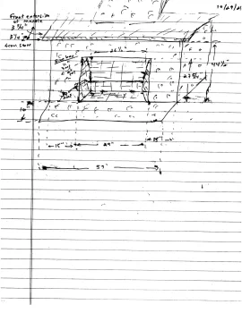 [Hearth.com] Rectangular cast-in-place liner for old chimney?
