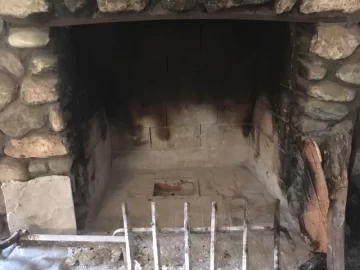 [Hearth.com] Rectangular cast-in-place liner for old chimney?
