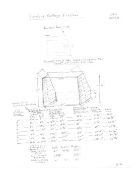 [Hearth.com] Rectangular cast-in-place liner for old chimney?