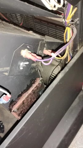 [Hearth.com] Quadrafire CB 1200 turns off during start up.