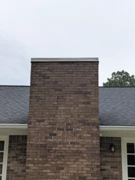 [Hearth.com] Stainless steel  chimney crown cover