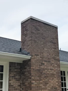 [Hearth.com] Stainless steel  chimney crown cover