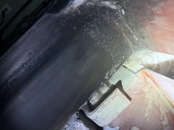 [Hearth.com] Pacific Energy cracked welds