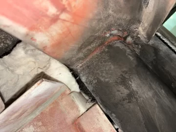 [Hearth.com] Pacific Energy cracked welds
