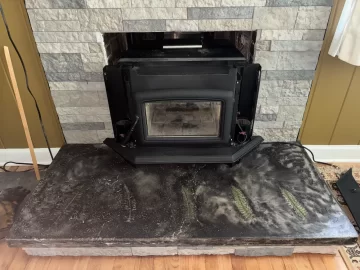 [Hearth.com] Pacific Energy cracked welds