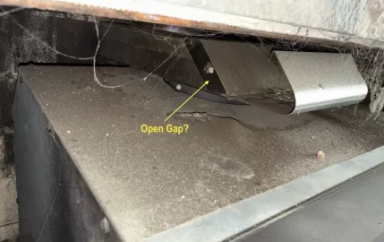 [Hearth.com] Pacific Energy cracked welds
