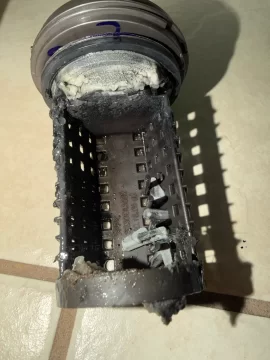 [Hearth.com] Hot weather brought out the drain flies from basement laundry room from the sink and toilet and slight skanky smell coming from washing machine?