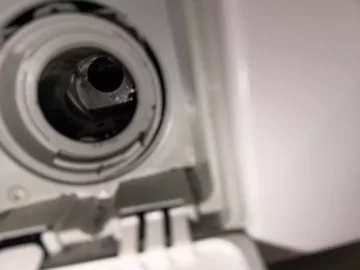 [Hearth.com] Hot weather brought out the drain flies from basement laundry room from the sink and toilet and slight skanky smell coming from washing machine?