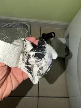 [Hearth.com] Hot weather brought out the drain flies from basement laundry room from the sink and toilet and slight skanky smell coming from washing machine?