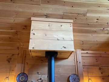 [Hearth.com] Got a leak. Need advice