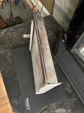 [Hearth.com] Pacific Energy cracked welds
