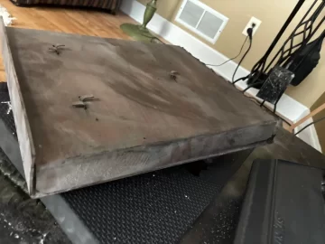 [Hearth.com] Pacific Energy cracked welds