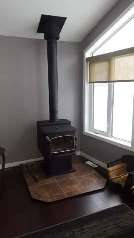 [Hearth.com] Got a leak. Need advice