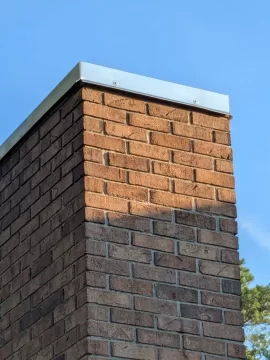 [Hearth.com] Stainless steel  chimney crown cover