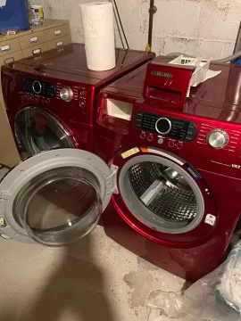 [Hearth.com] Hot weather brought out the drain flies from basement laundry room from the sink and toilet and slight skanky smell coming from washing machine?