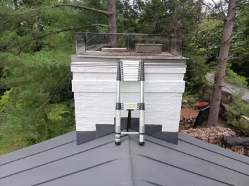 [Hearth.com] Is my chimney vent causing my downdraft problems?
