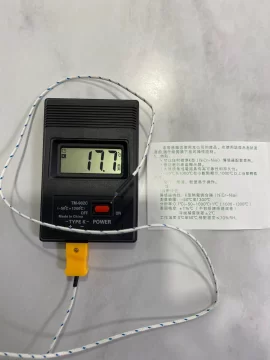 [Hearth.com] WiFi/app thermometer solution for stove pipe probe temperatures- plug and play under $150