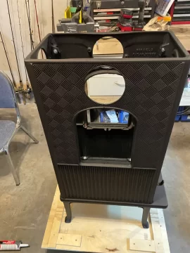 [Hearth.com] Jotul 606 Refurb