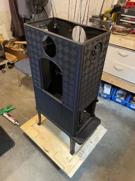 [Hearth.com] Jotul 606 Refurb