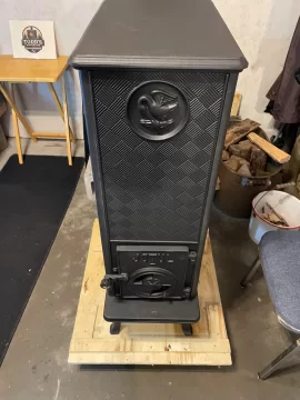 [Hearth.com] Jotul 606 Refurb