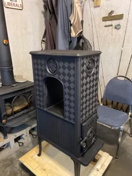 [Hearth.com] Jotul 606 Refurb