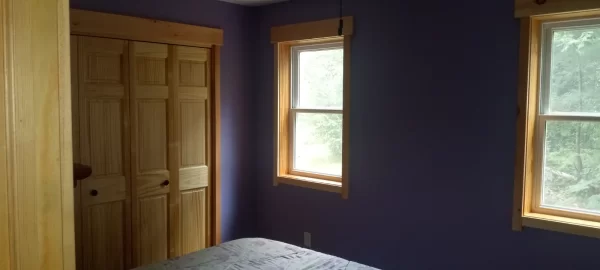 [Hearth.com] Nickw cabin/house build