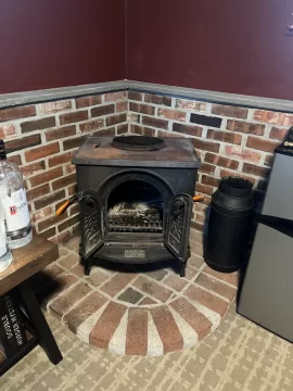 [Hearth.com] Federal Airtight Stove