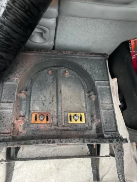 [Hearth.com] Federal Airtight Stove