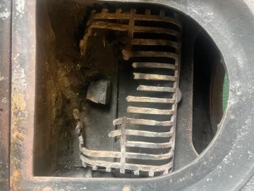 [Hearth.com] Federal Airtight Stove